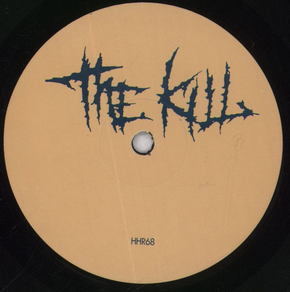 Mortalized The Kill / Mortalized US 7" vinyl single (7 inch record / 45) 6-107TH837797