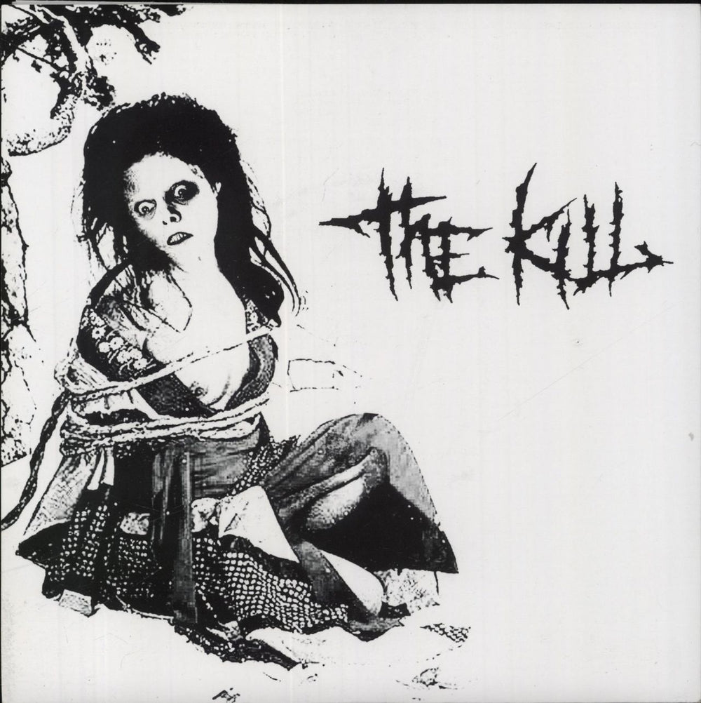 Mortalized The Kill / Mortalized US 7" vinyl single (7 inch record / 45)