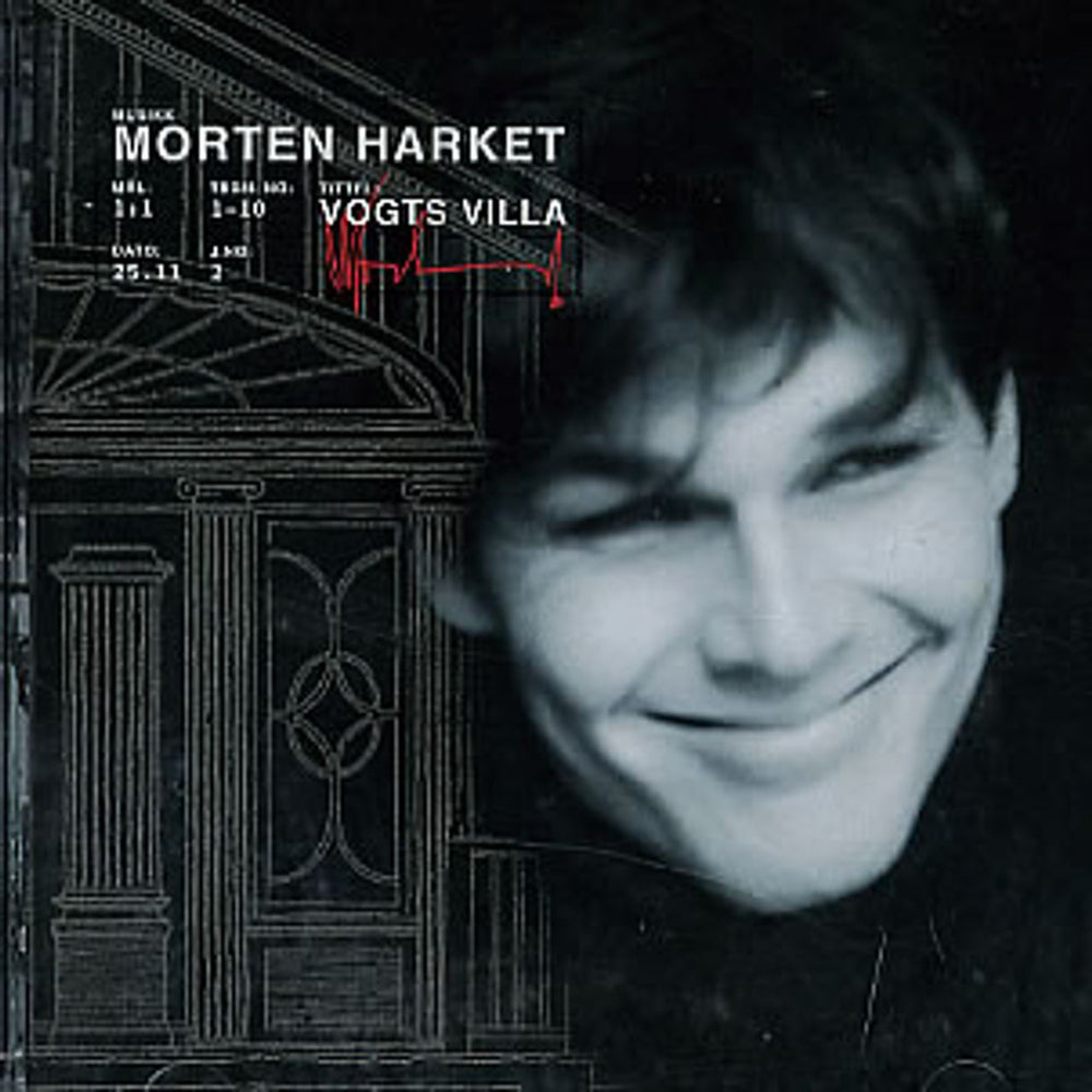 Morten Harket Vogts Villa Norwegian CD album (CDLP) IDCD61