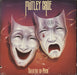 Motley Crue Theatre Of Pain + Merch Insert - VG US vinyl LP album (LP record) 60418-1E