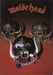 Motorhead Iron Fist - Fully Autographed UK tour programme PROGRAMME