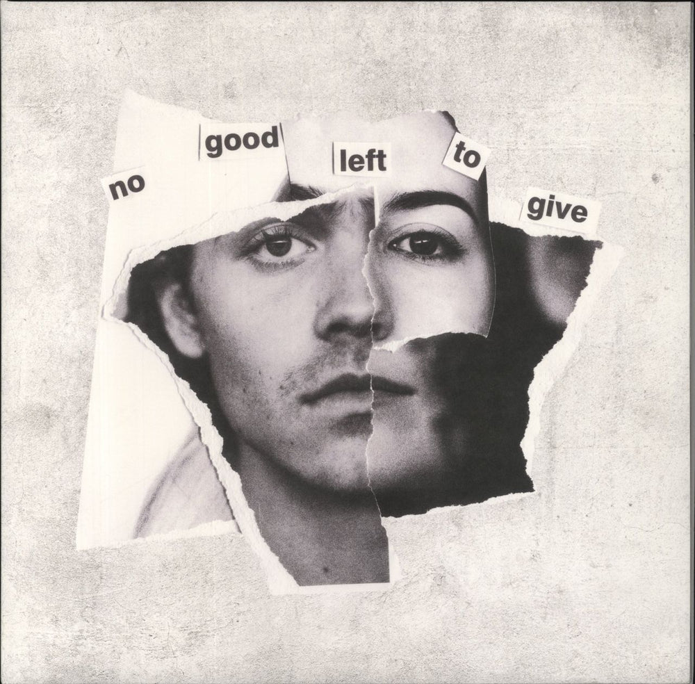 Movements No Good Left To Give - White With Purple Splatter Vinyl US vinyl LP album (LP record) FEAR01185