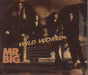 Mr Big (US) Wild World US Promo CD single (CD5 / 5")