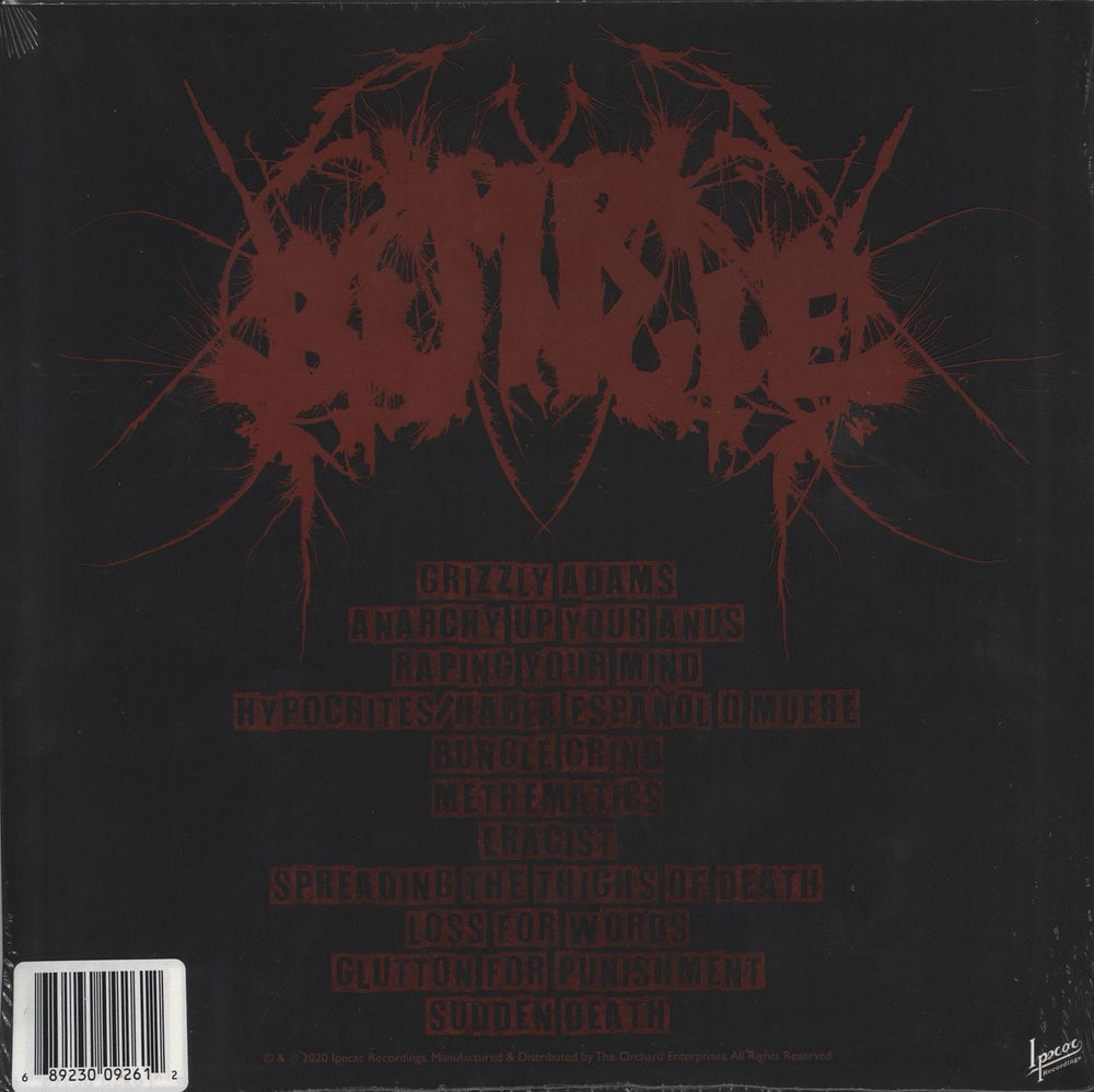 Mr. Bungle The Raging Wrath Of The Easter Bunny Demo: Holiday Edition - Sealed US 2-LP vinyl record set (Double LP Album)