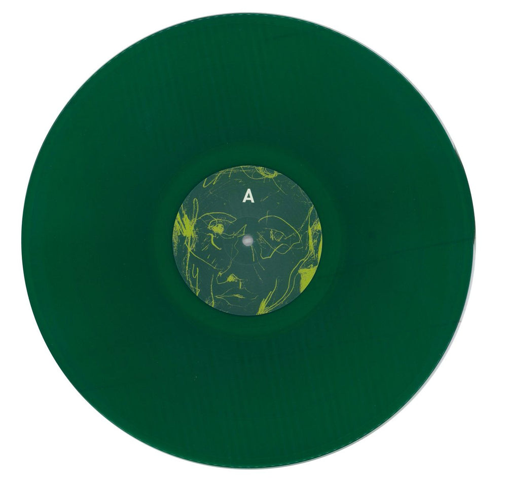 Mr Scruff Keep It Unreal: 20th Anniversary Edition - Green Vinyl UK 2-LP vinyl record set (Double LP Album) MSF2LKE861746