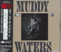 Muddy Waters King Bee Japanese CD album (CDLP) SRCS-6345