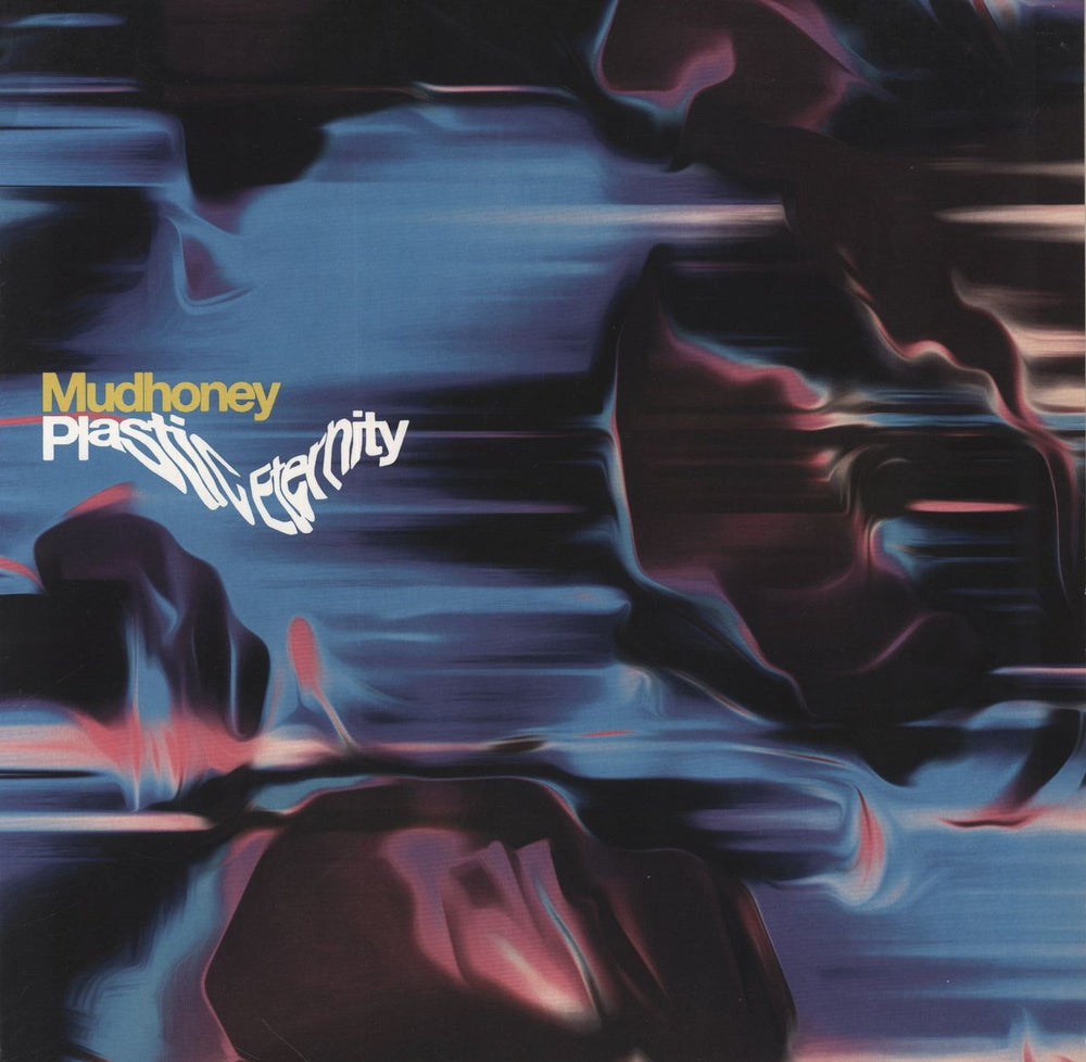 Mudhoney Plastic Eternity - Black Vinyl UK vinyl LP album (LP record) SP1445