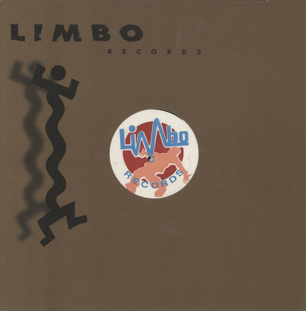 Mukkaa Buruchacca UK 12" vinyl single (12 inch record / Maxi-single) LIMBO008