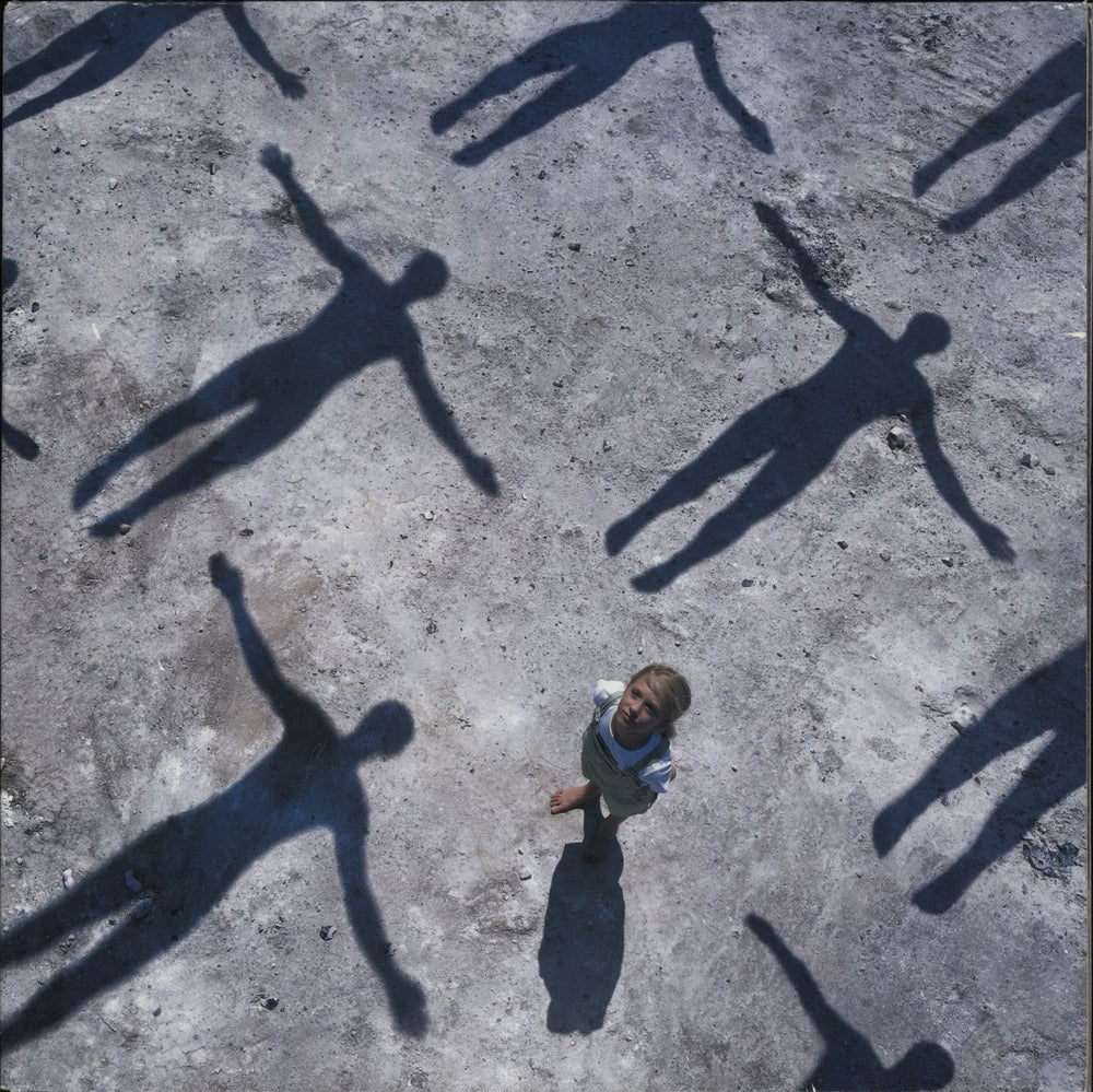 Muse Absolution UK 2-LP vinyl record set (Double LP Album) 5050466-8555-1-0