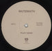 Mutemath Play Dead US 2-LP vinyl record set (Double LP Album) N3V2LPL852007