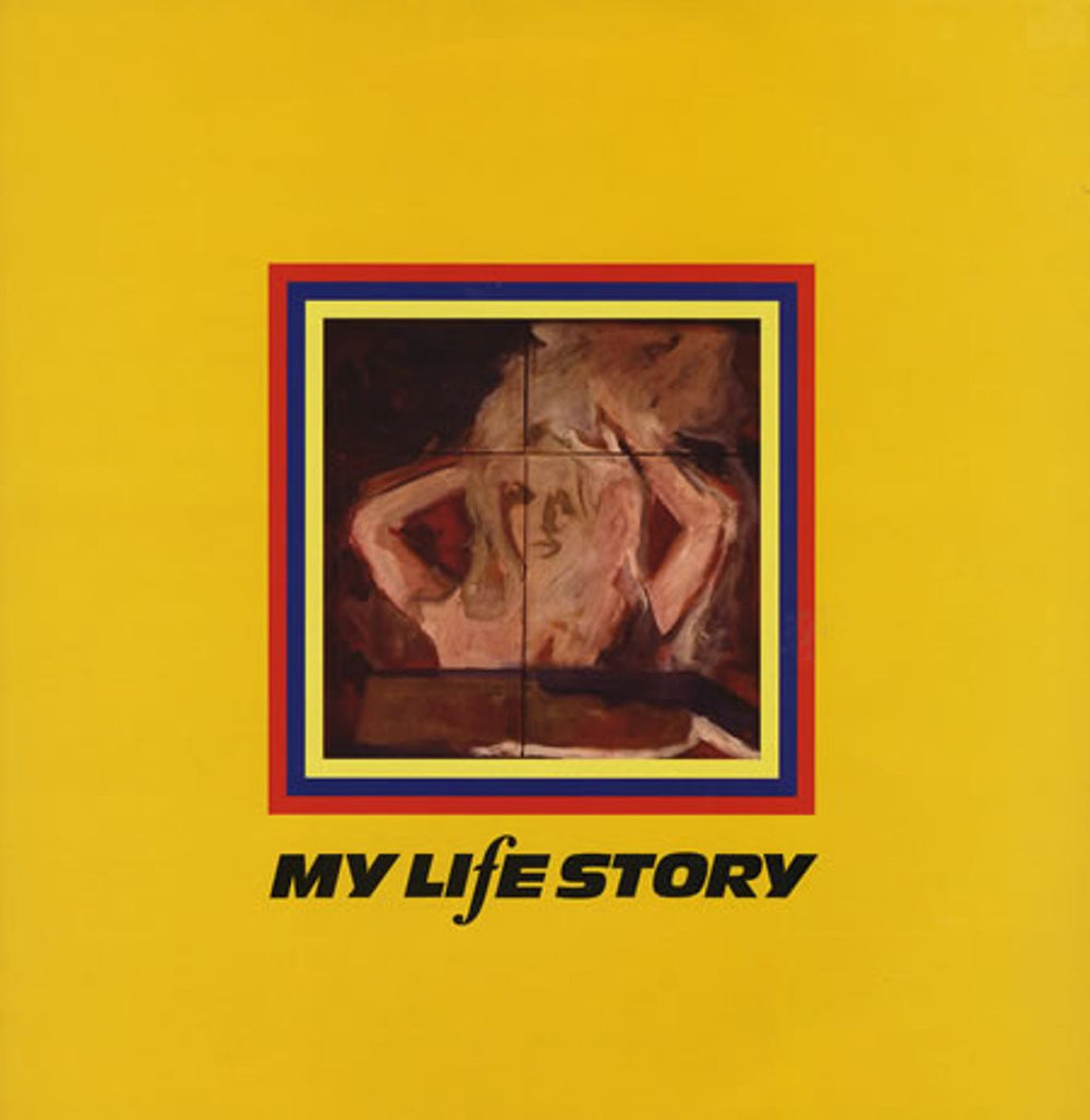 My Life Story You Don't Sparkle - 1st Issue UK 12" vinyl single (12 inch record / Maxi-single) MOTHER004T