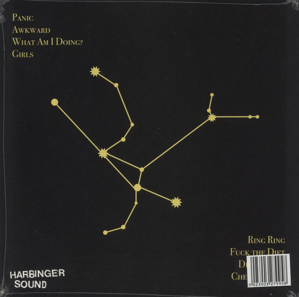 Nachthexen Nachthexen - Sealed UK 10" vinyl single (10 inch record) 5023903279958