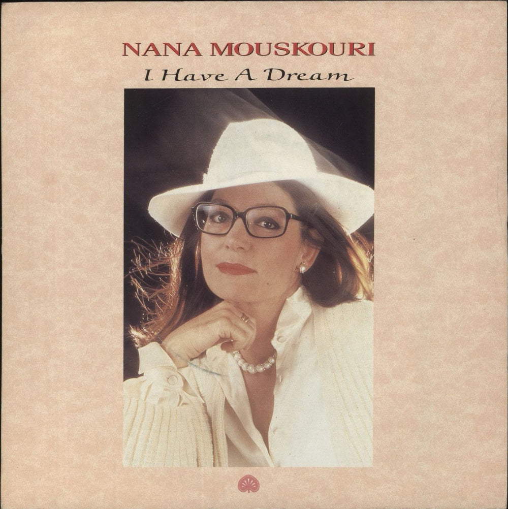 Nana Mouskouri I Have A Dream UK 7" vinyl single (7 inch record / 45) PH39