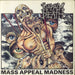 Napalm Death Mass Appeal Madness - VG UK 12" vinyl single (12 inch record / Maxi-single) MOSH46T