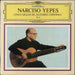 Narciso Yepes Cinco Siglos De Guitarra Española VL.1 Spanish vinyl LP album (LP record) 1139365