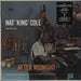 Nat King Cole After Midnight - Stickered sleeve UK vinyl LP album (LP record) EMS1103