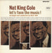 Nat King Cole Let's Face The Music! UK vinyl LP album (LP record) EMS1112