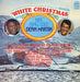 Nat King Cole White Christmas UK vinyl LP album (LP record) MFP5224