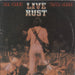 Neil Young Live Rust - VG Sleeve UK 2-LP vinyl record set (Double LP Album) K64041