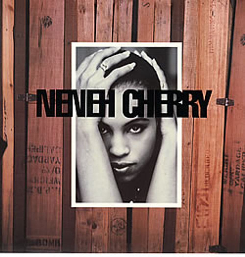 Neneh Cherry Inner City Mamma UK 12" vinyl single (12 inch record / Maxi-single) YRT42