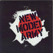 New Model Army New Model Army Canadian vinyl LP album (LP record) CLP-46928