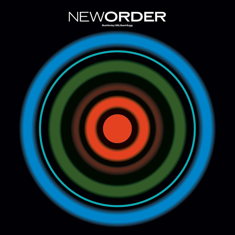 New Order Blue Monday 1988: Remastered - Sealed UK 12" vinyl single (12 inch record / Maxi-single) FAC73R