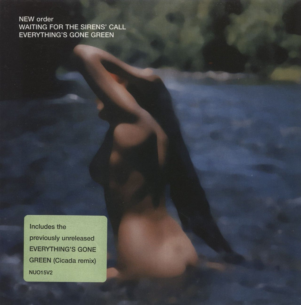 New Order Waiting For The Sirens' Call - 3 x 7"s + Slipcase UK 7" vinyl single (7 inch record / 45) 2005