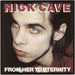 Nick Cave From Her To Eternity - EX UK vinyl LP album (LP record) STUMM17