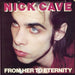 Nick Cave From Her To Eternity-VG sleeve UK vinyl LP album (LP record) STUMM17