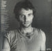 Nils Lofgren Night Fades Away UK vinyl LP album (LP record)