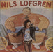 Nils Lofgren Nils Lofgren - Promo Stamped UK Promo vinyl LP album (LP record) AMLS64509