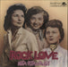 Nina, Rita & Ruby Rock Love German vinyl LP album (LP record) BFX15176