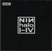 Nine Inch Nails Halo I-IV - Black Friday - Sealed US Vinyl Box Set HALO02B