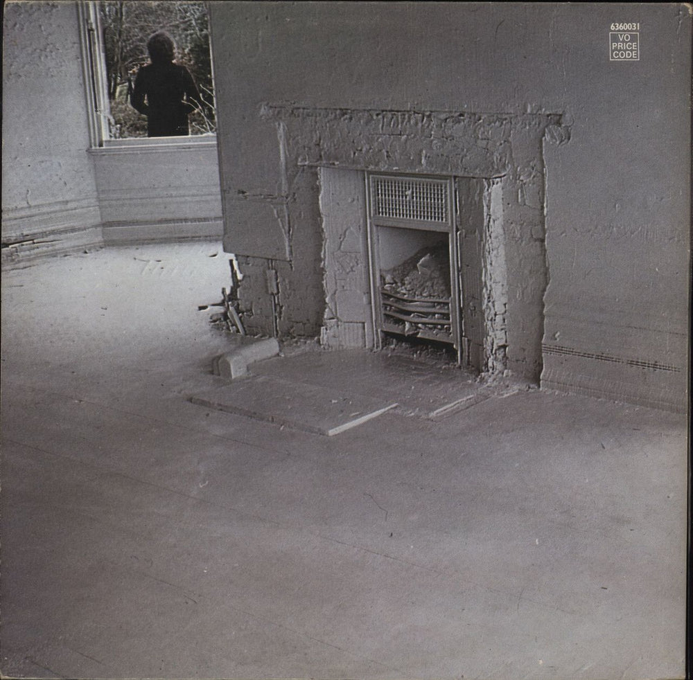 Nirvana (UK) Local Anaesthetic - 1st - VG UK vinyl LP album (LP record)