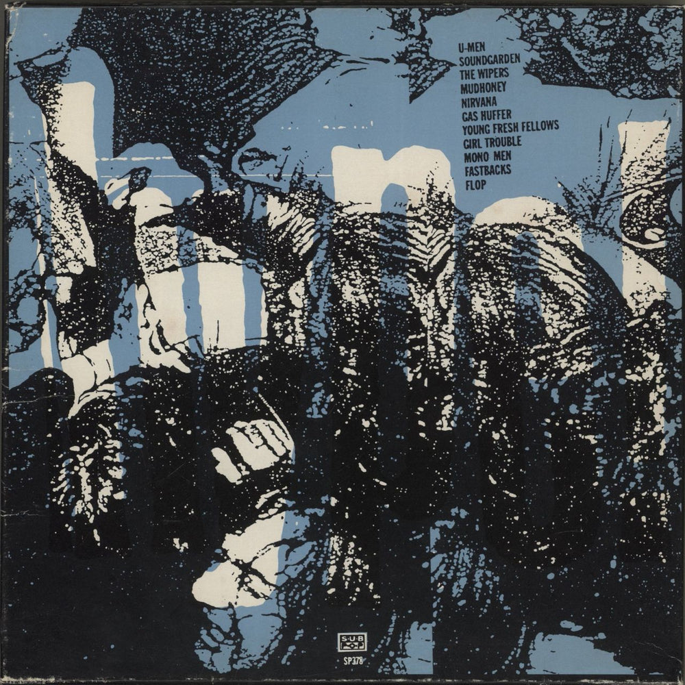 Nirvana (US) Hype! Boxed Set - EX US 7" single box set SP378