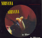 Nirvana (US) In Bloom - EX UK 12" vinyl picture disc (12 inch picture record) GFSTP34