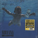 Nirvana (US) Nevermind: Remastered - 180 Gram Vinyl + Bonus 7" + Opened Shrink UK vinyl LP album (LP record) 3846123
