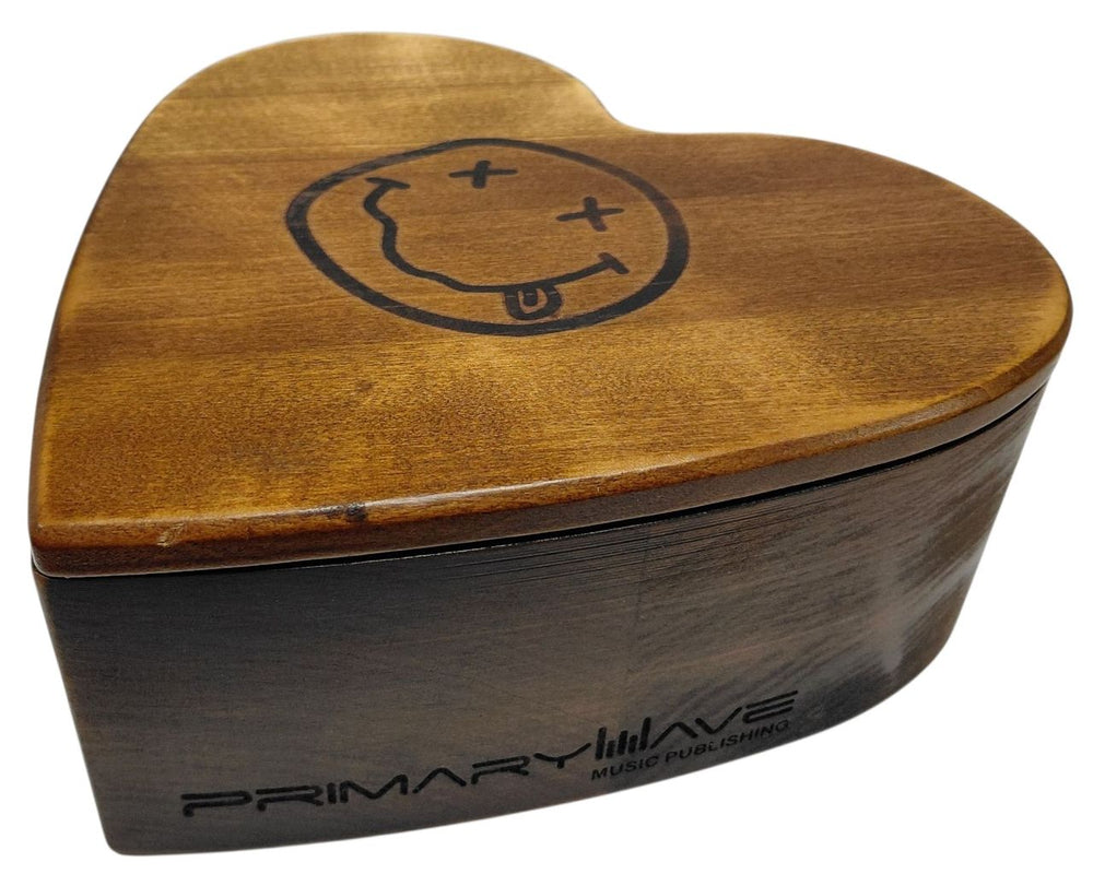 Nirvana (US) The Songs Of Kurt Cobain US Promo box set PROMO BOX