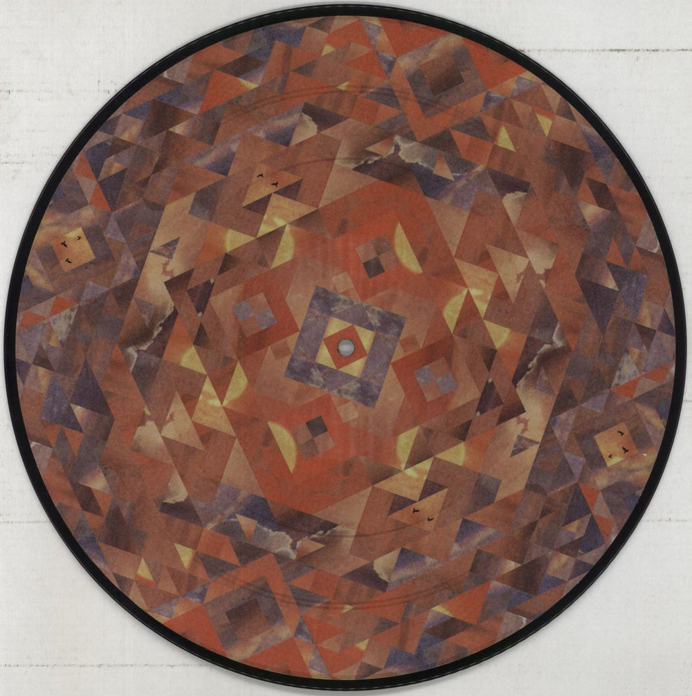 Noel Gallagher If Love Is The Law UK 12" vinyl picture disc (12 inch picture record) NGL2PIF861321