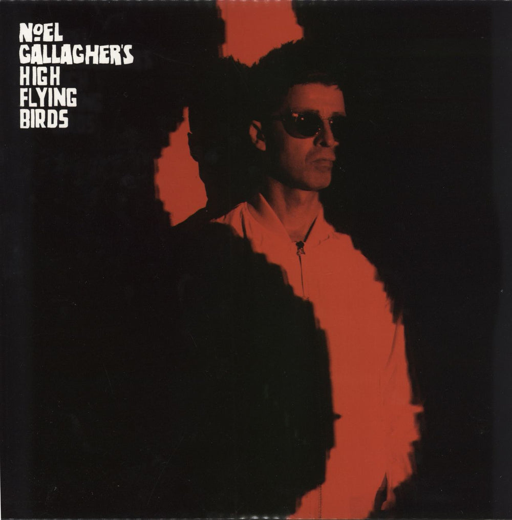 Noel Gallagher The Dying Of The Light - Numbered Sleeve UK 10" vinyl single (10 inch record) JDNC21TE