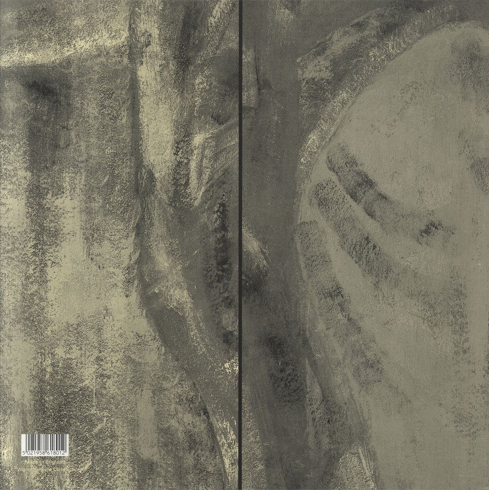 Nurse With Wound An Awkward Pause - Grey Vinyl UK 2-LP vinyl record set (Double LP Album)