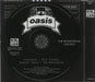 Oasis Acquiesce UK Promo CD single (CD5 / 5")