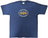 Oasis All Around The World - XL US t-shirt T-SHIRT