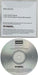 Oasis She's Electric UK Promo CD-R acetate OASCRSH633201