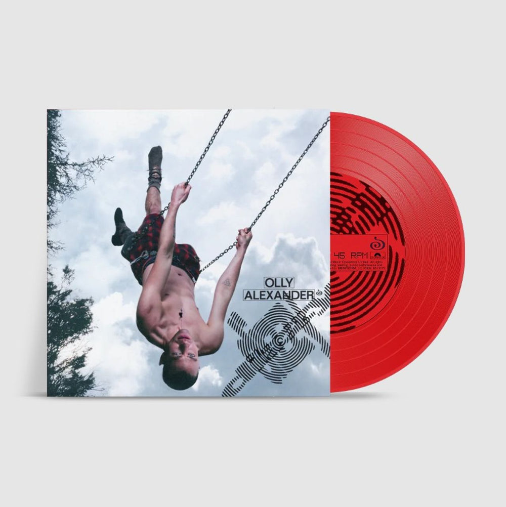 Olly Alexander Dizzy - Sealed UK 7" vinyl single (7 inch record / 45) 6513175