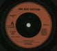 One Way System Jerusalem UK 7" vinyl single (7 inch record / 45) 39V07JE870879