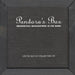 Orchestral Manoeuvres In The Dark Pandora's Box - Wooden Box UK CD single (CD5 / 5") VSCDX1331