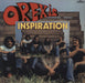 Orexis Inspiration German vinyl LP album (LP record) INT160.108