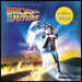Original Soundtrack Back To The Future - Black Vinyl - Sealed UK vinyl LP album (LP record) 742134