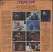 Original Soundtrack Creepshow - Shrink US vinyl LP album (LP record)